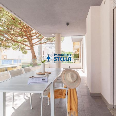 Condominio Trento Lido di Jesolo Luaran gambar
