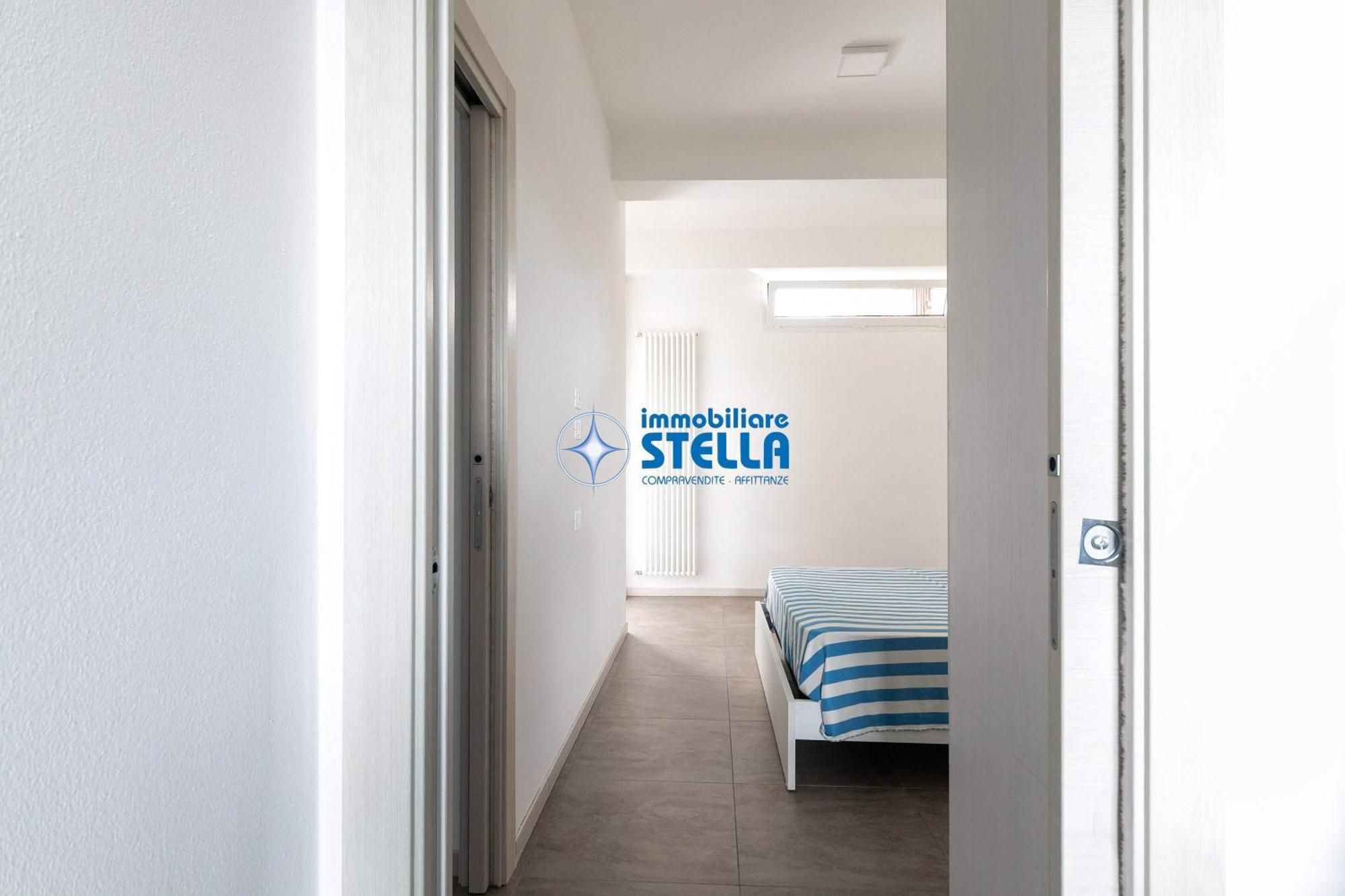 Condominio Trento Lido di Jesolo Luaran gambar