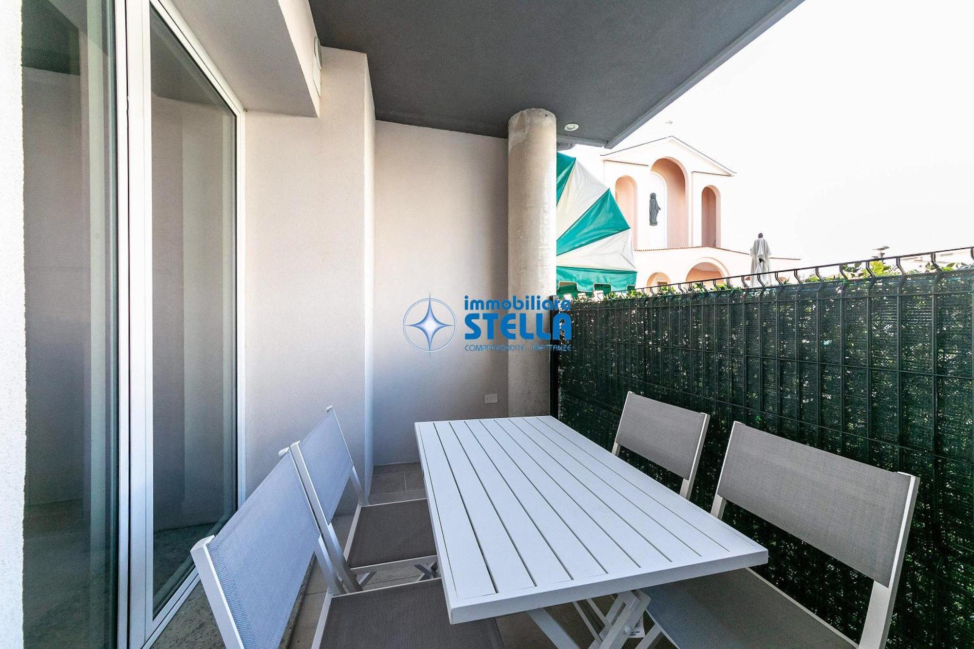 Condominio Trento Lido di Jesolo Luaran gambar