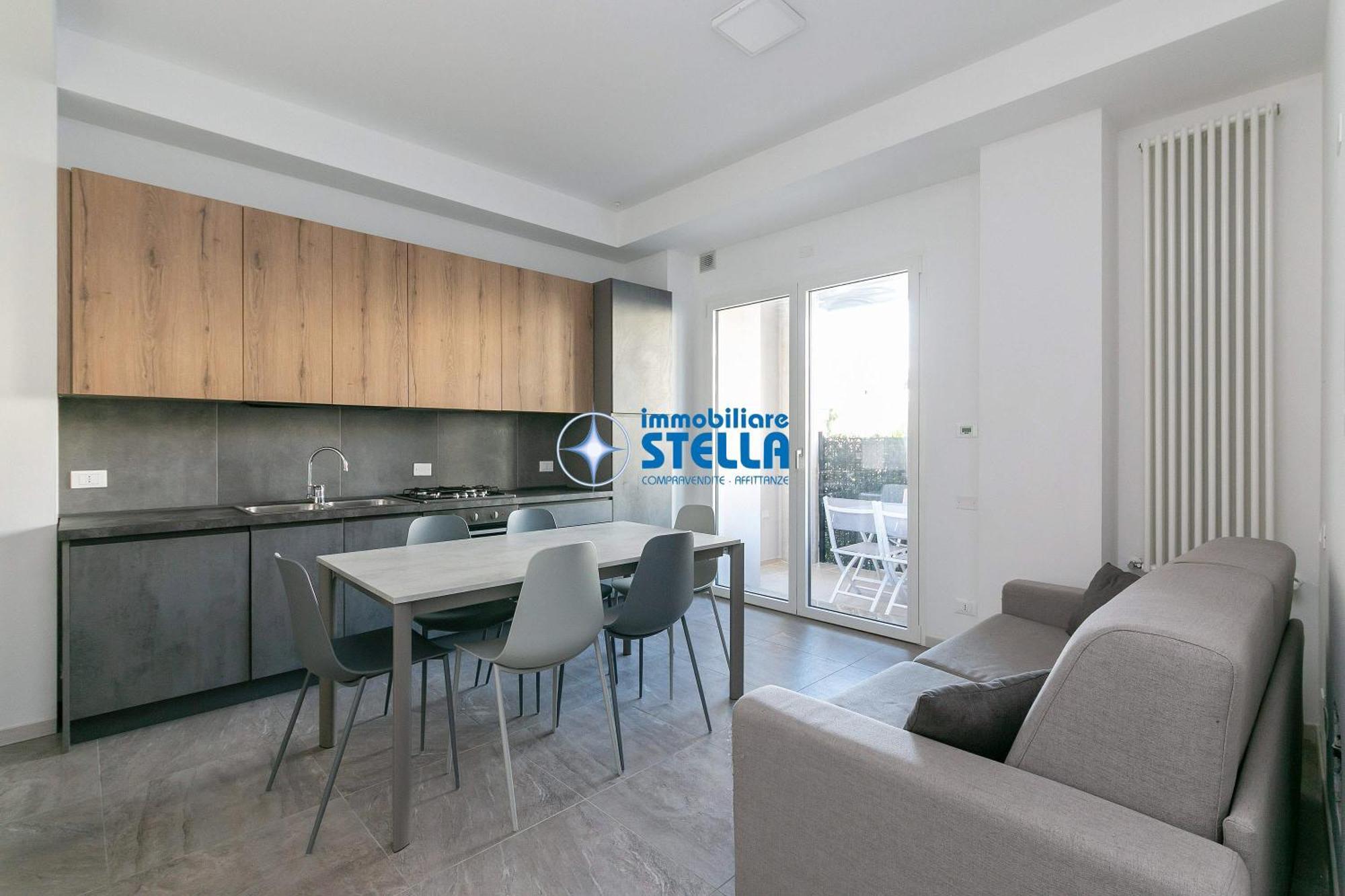 Condominio Trento Lido di Jesolo Luaran gambar