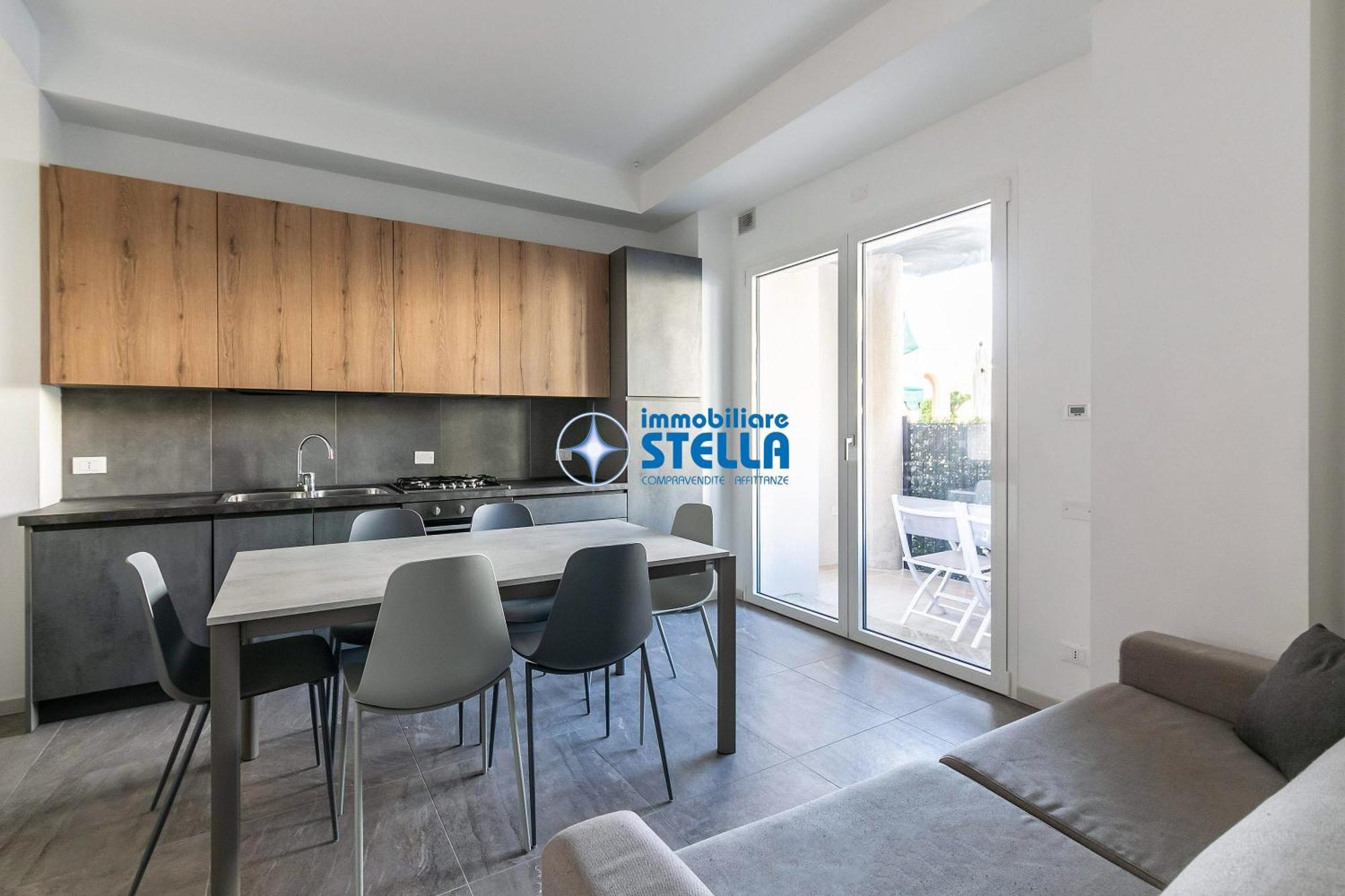Condominio Trento Lido di Jesolo Luaran gambar
