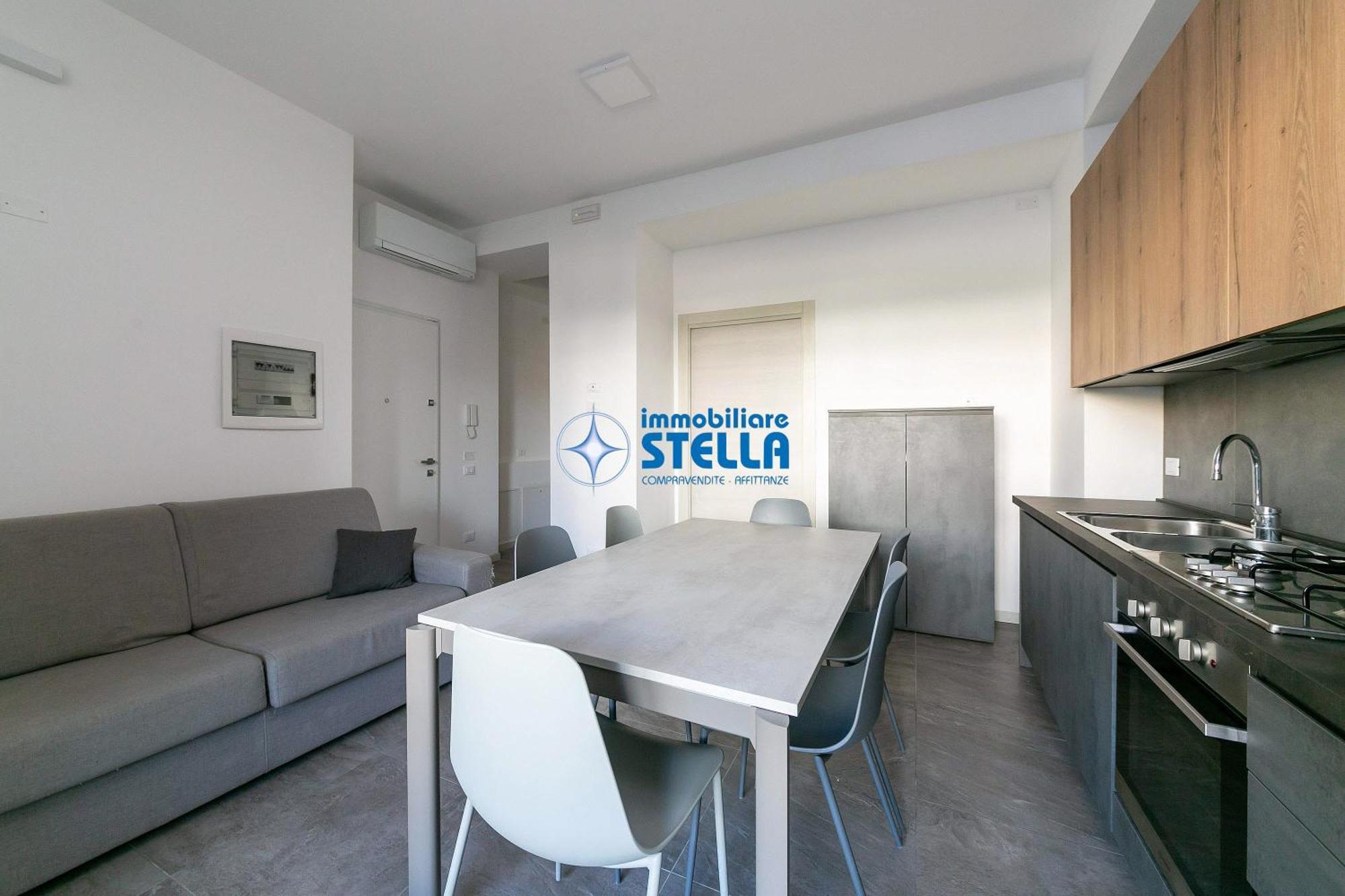 Condominio Trento Lido di Jesolo Luaran gambar