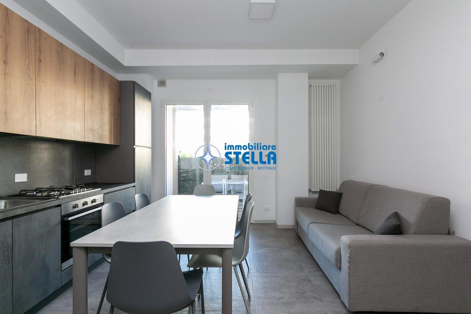 Condominio Trento Lido di Jesolo Luaran gambar