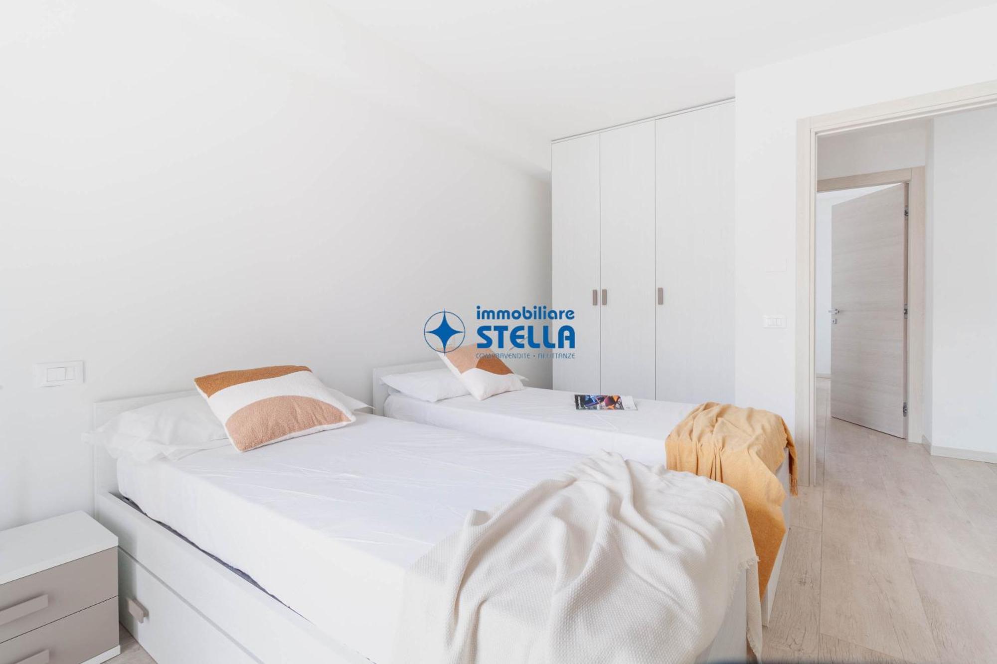 Condominio Trento Lido di Jesolo Luaran gambar