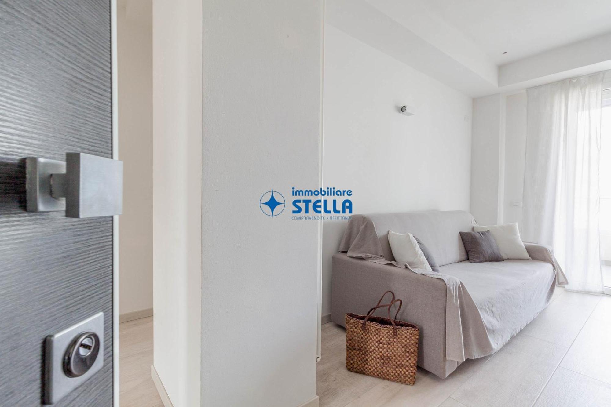 Condominio Trento Lido di Jesolo Luaran gambar