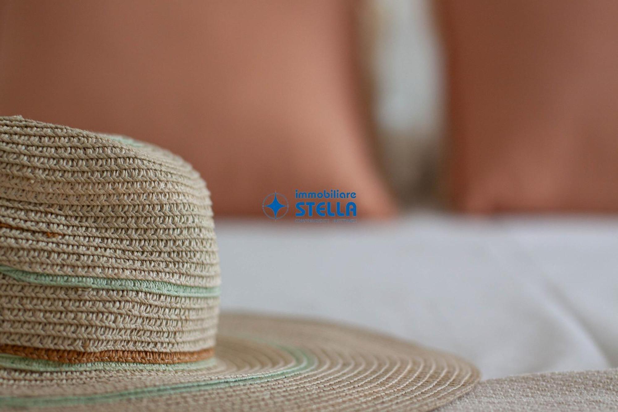 Condominio Trento Lido di Jesolo Luaran gambar