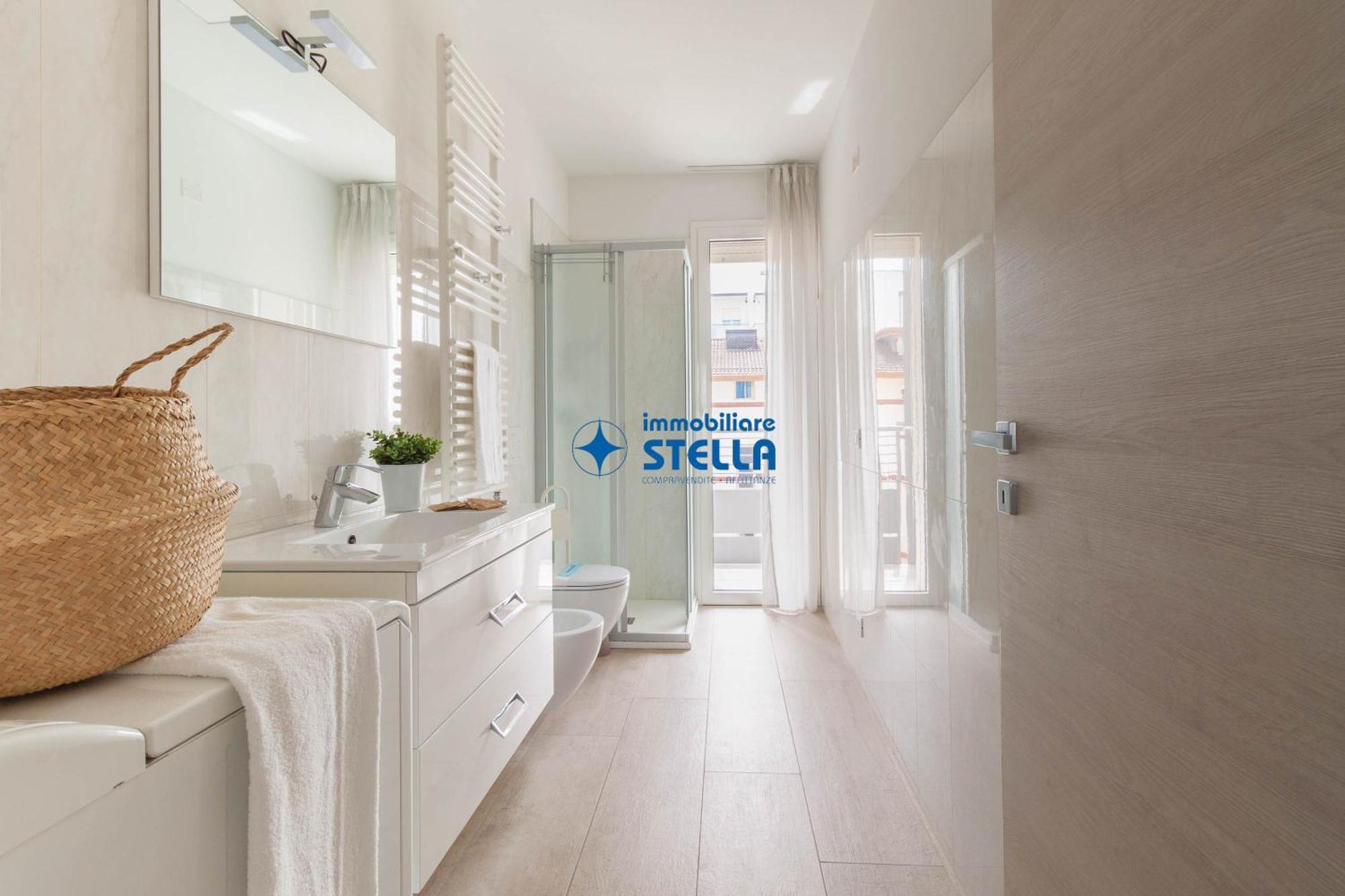 Condominio Trento Lido di Jesolo Luaran gambar