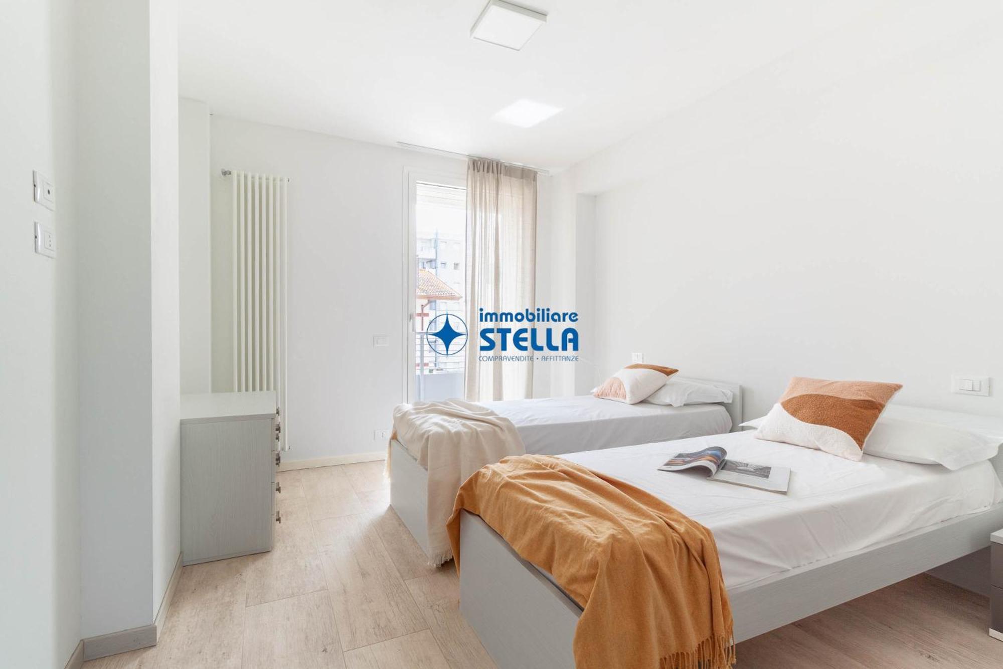 Condominio Trento Lido di Jesolo Luaran gambar