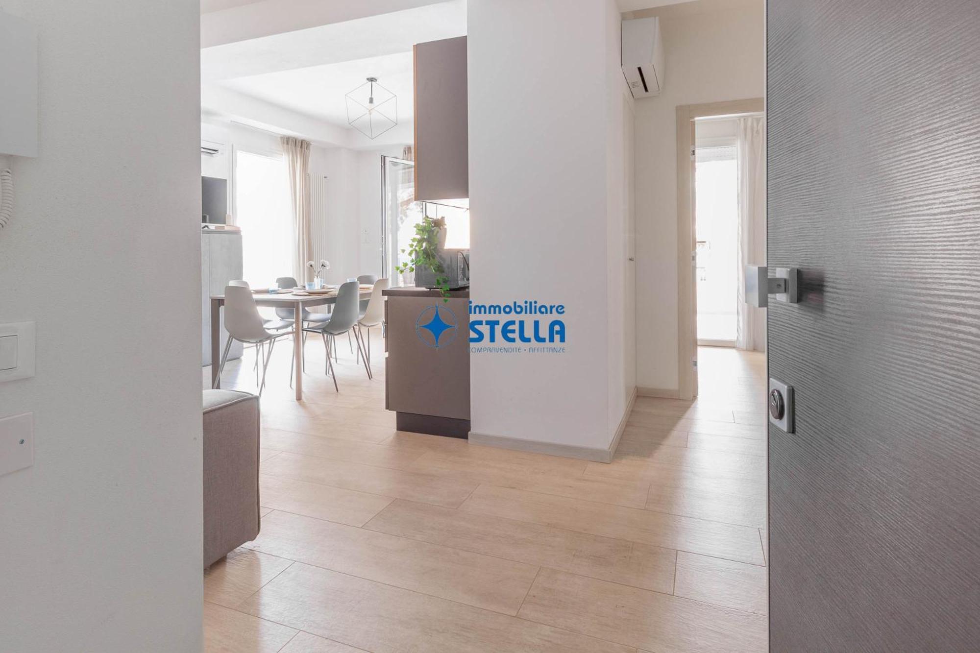 Condominio Trento Lido di Jesolo Luaran gambar