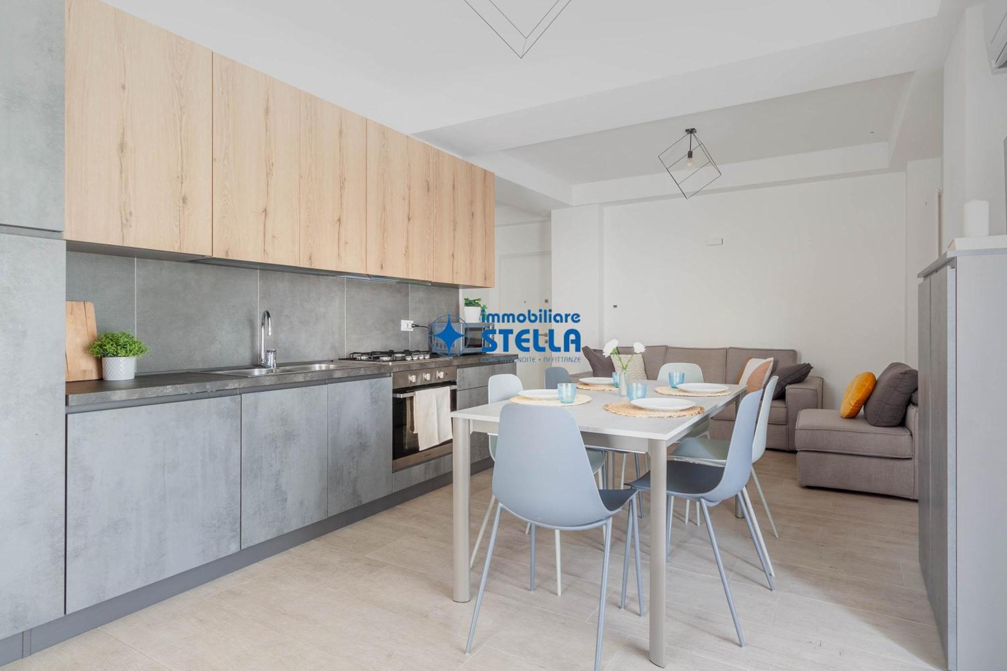 Condominio Trento Lido di Jesolo Luaran gambar