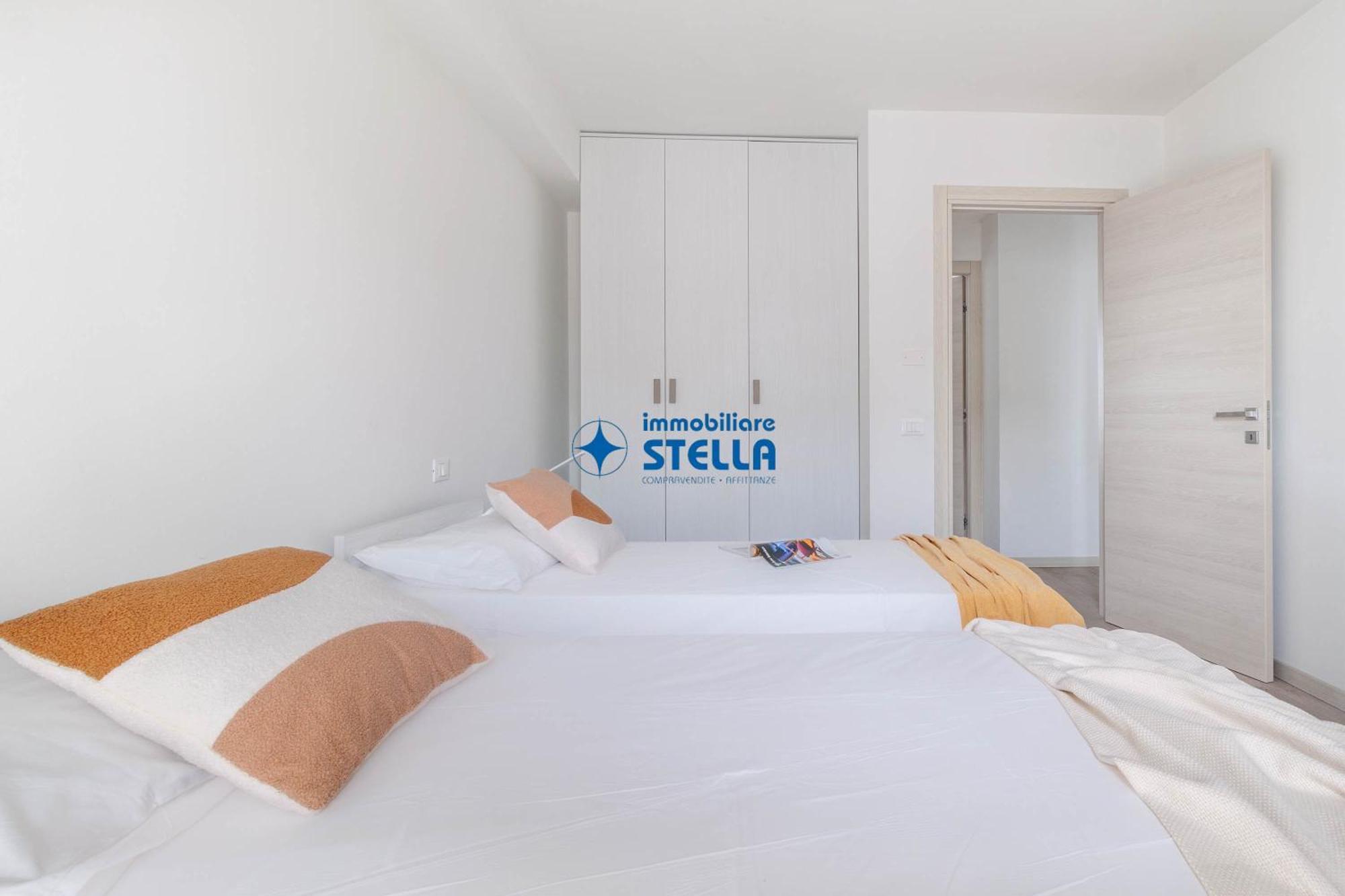 Condominio Trento Lido di Jesolo Luaran gambar