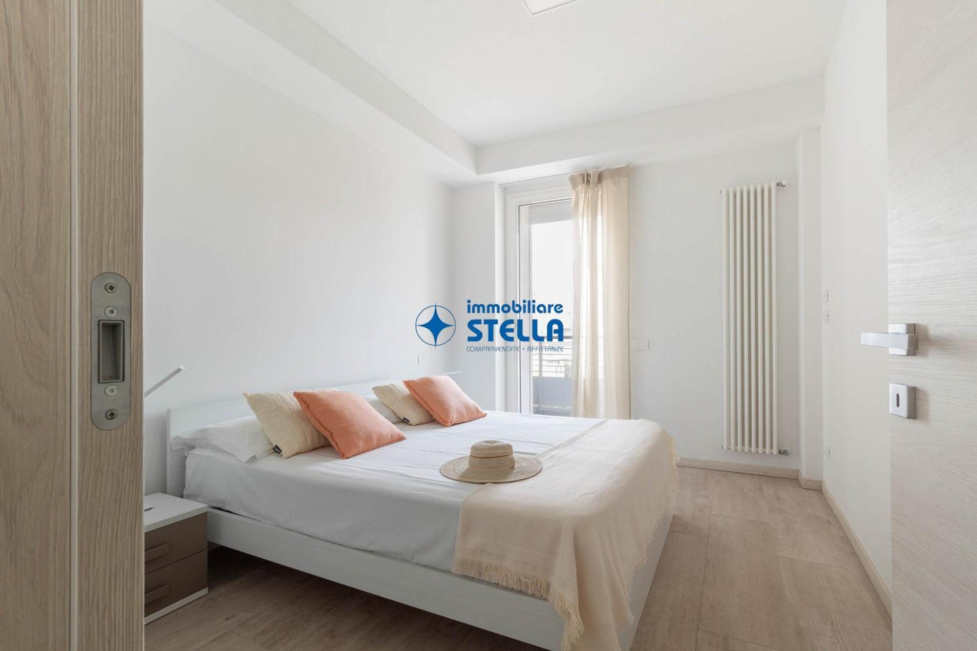 Condominio Trento Lido di Jesolo Luaran gambar