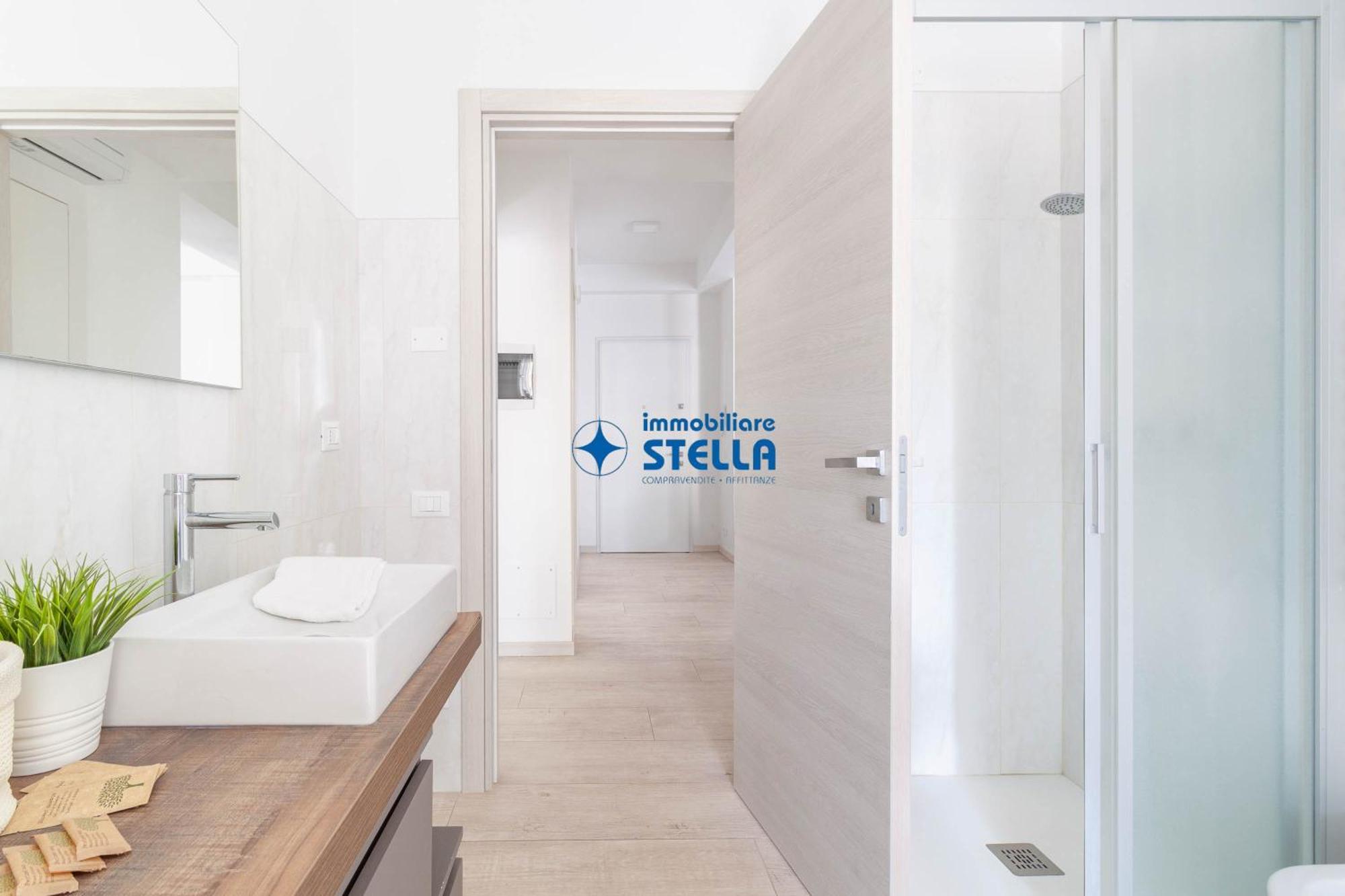 Condominio Trento Lido di Jesolo Luaran gambar