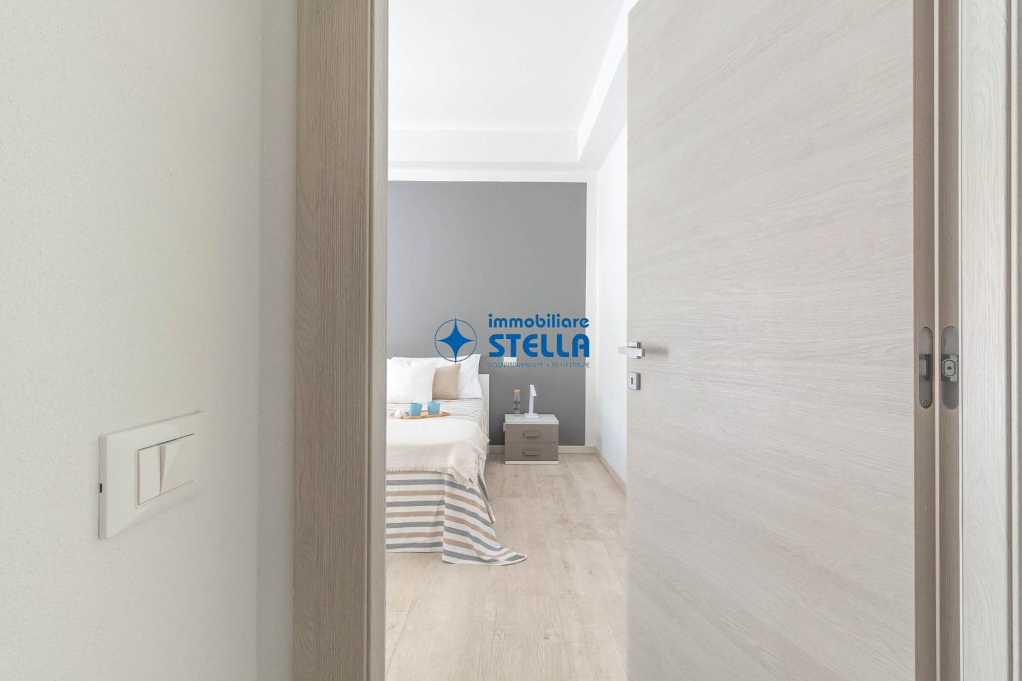 Condominio Trento Lido di Jesolo Luaran gambar