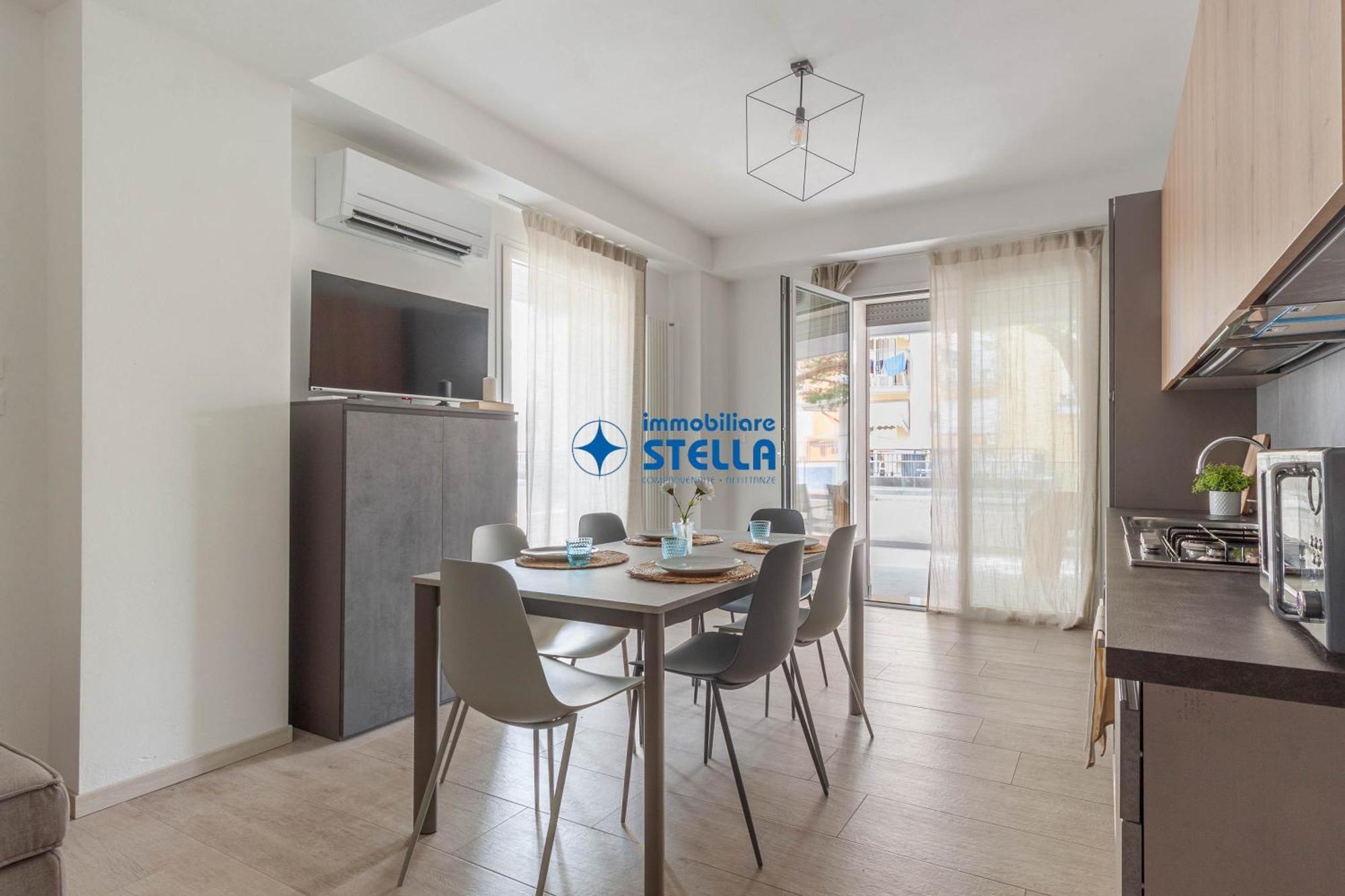 Condominio Trento Lido di Jesolo Luaran gambar
