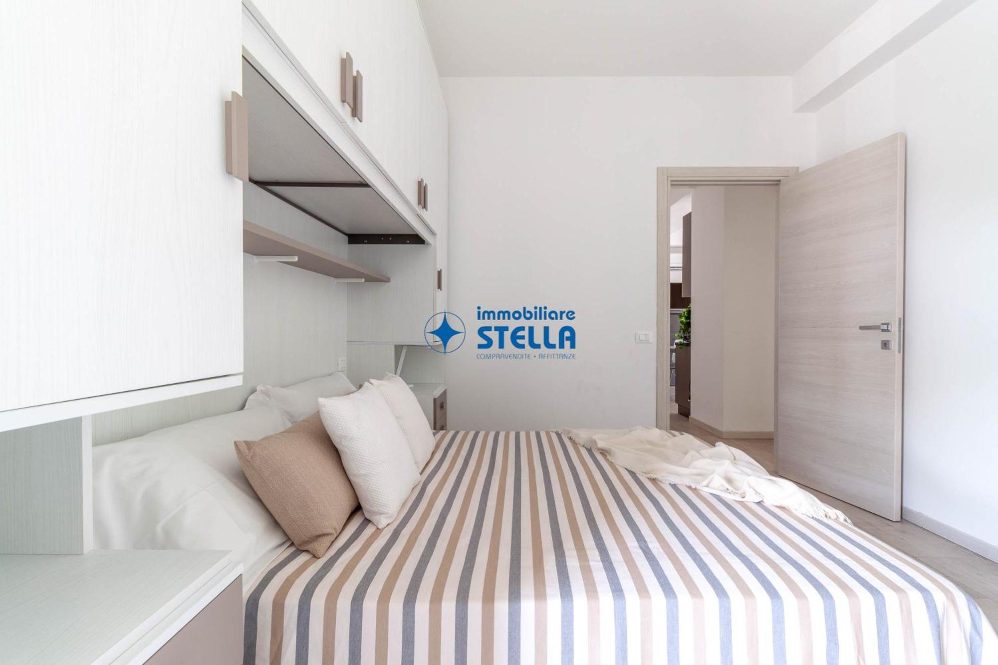 Condominio Trento Lido di Jesolo Luaran gambar